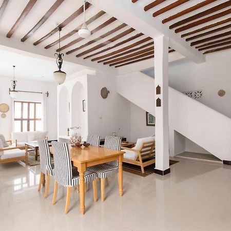 Matemwe Rock Villas ภายนอก รูปภาพ