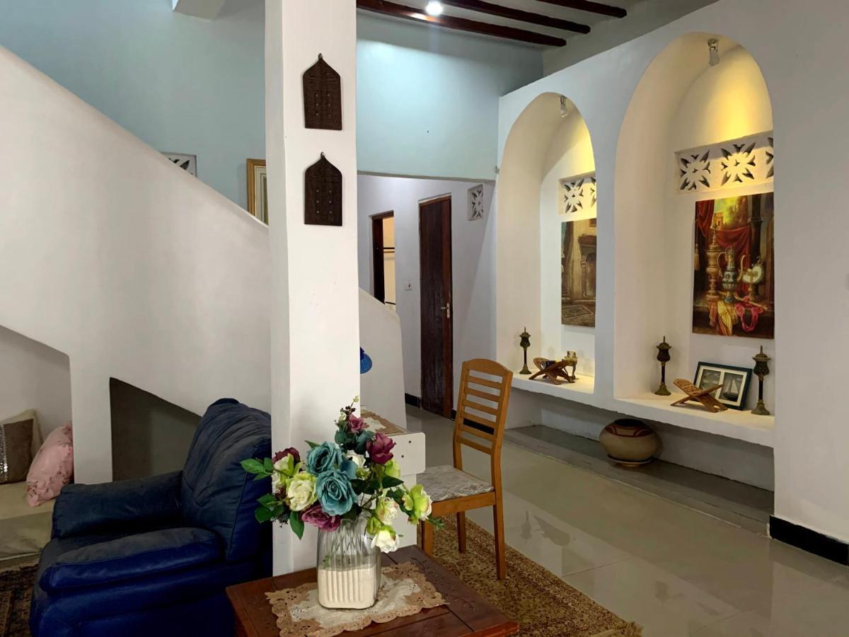 Matemwe Rock Villas ภายนอก รูปภาพ