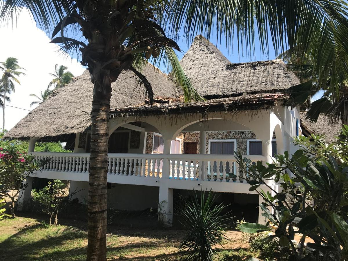 Matemwe Rock Villas ภายนอก รูปภาพ