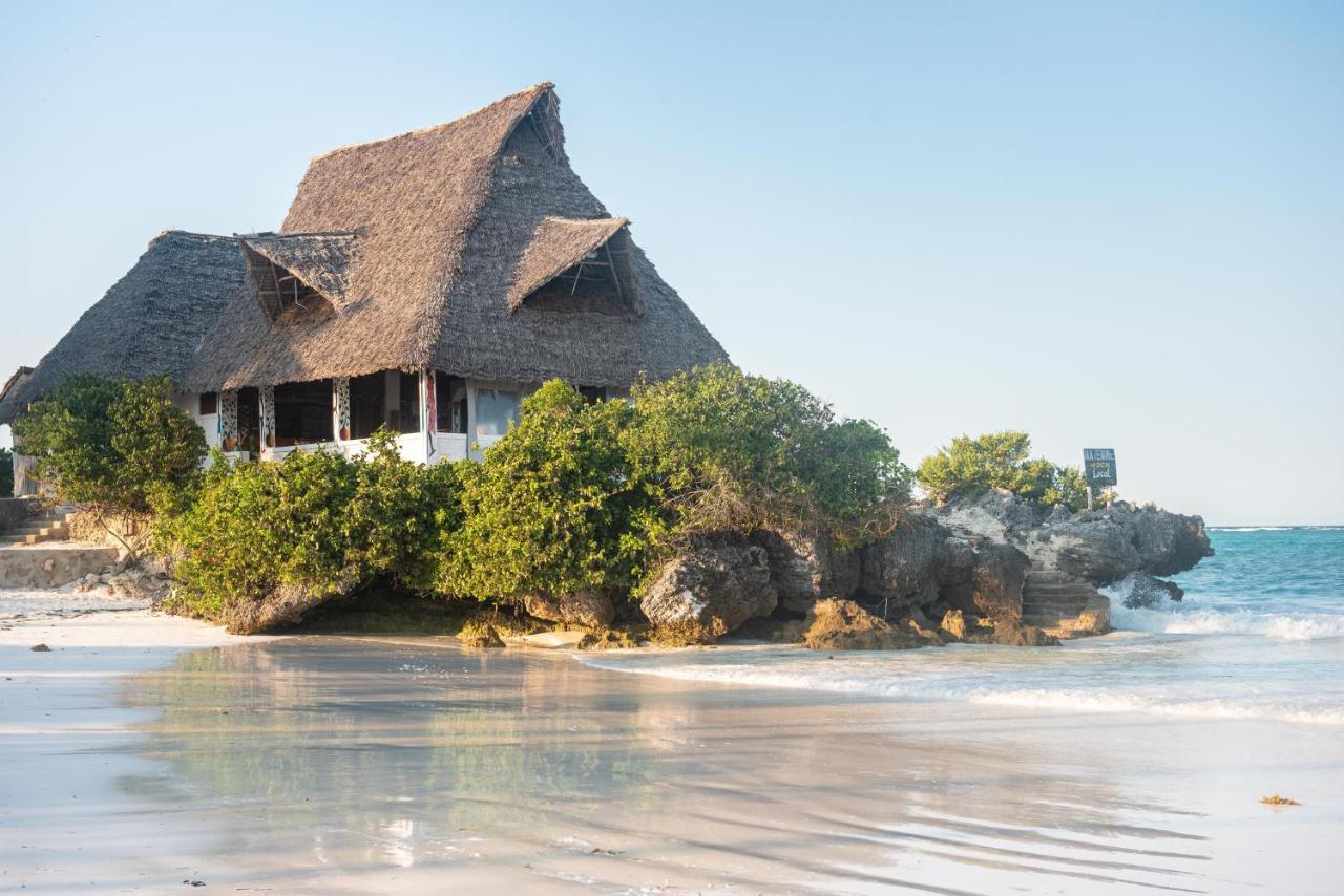 Matemwe Rock Villas ภายนอก รูปภาพ