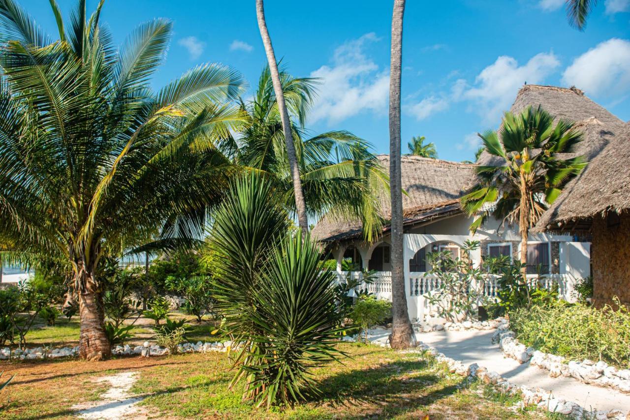Matemwe Rock Villas ภายนอก รูปภาพ