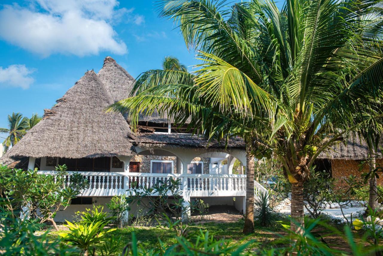 Matemwe Rock Villas ภายนอก รูปภาพ