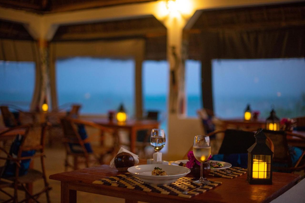 Matemwe Rock Villas ภายนอก รูปภาพ