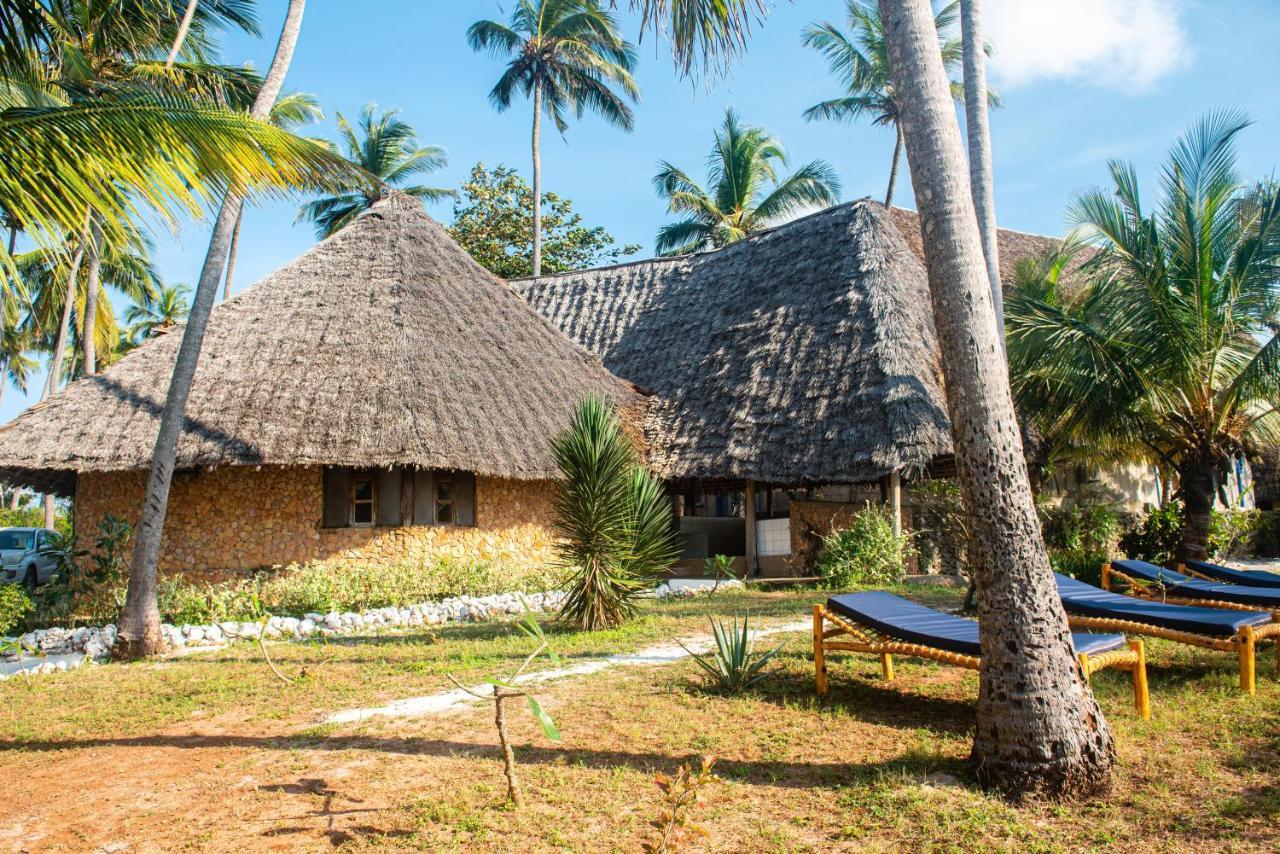 Matemwe Rock Villas ภายนอก รูปภาพ
