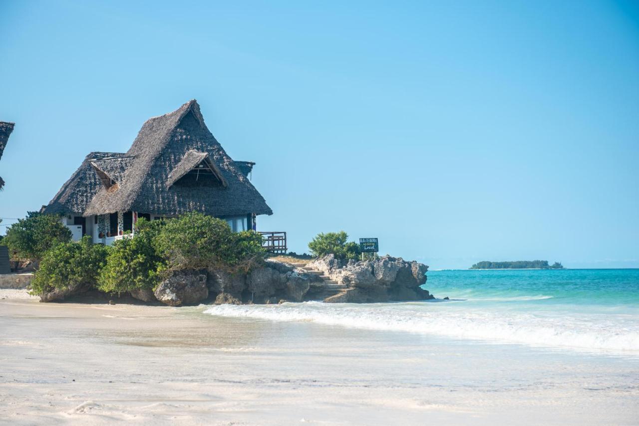 Matemwe Rock Villas ภายนอก รูปภาพ