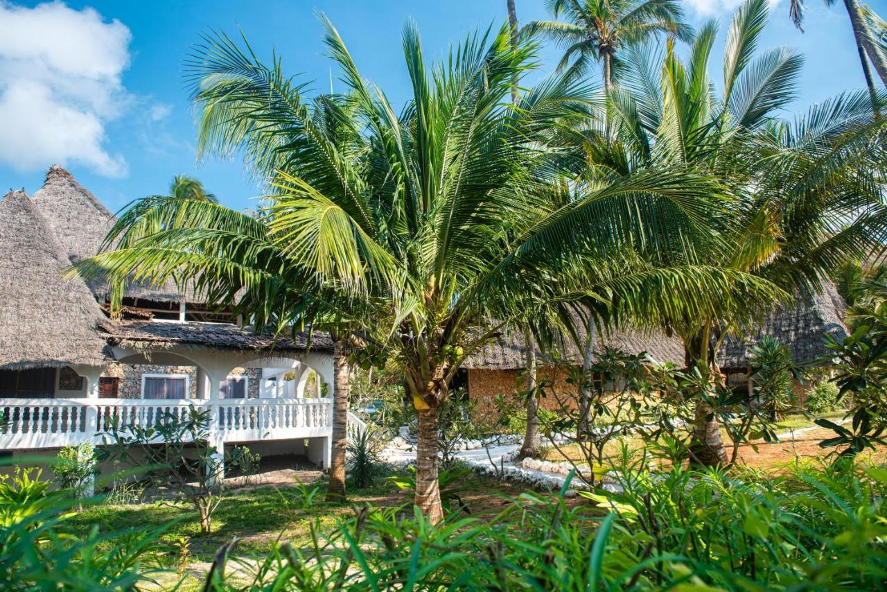 Matemwe Rock Villas ภายนอก รูปภาพ