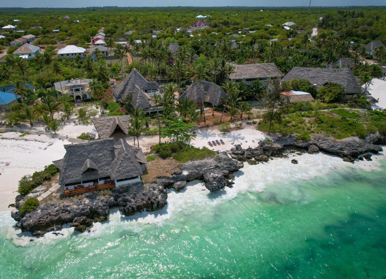Matemwe Rock Villas ภายนอก รูปภาพ