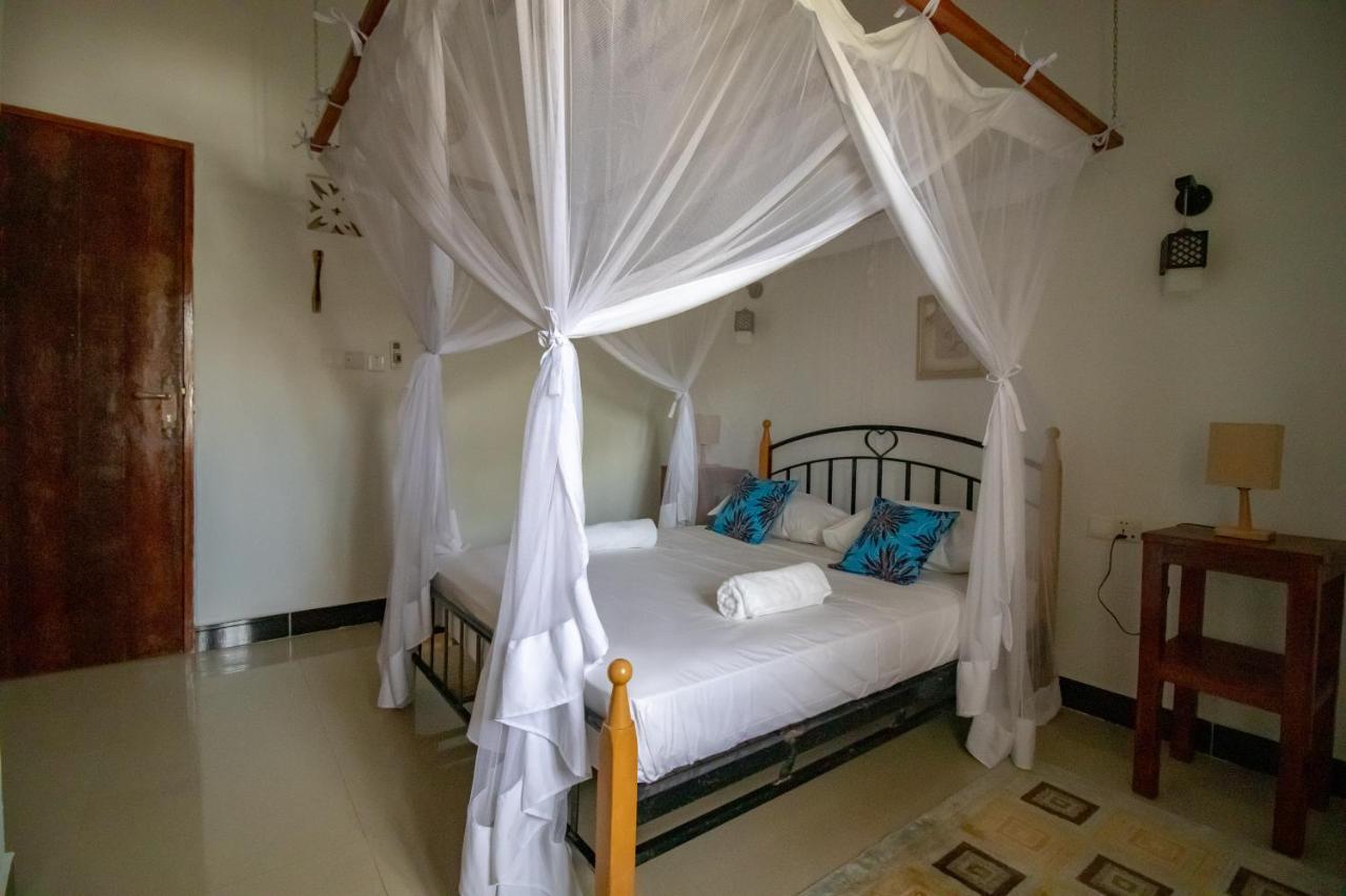 Matemwe Rock Villas ภายนอก รูปภาพ