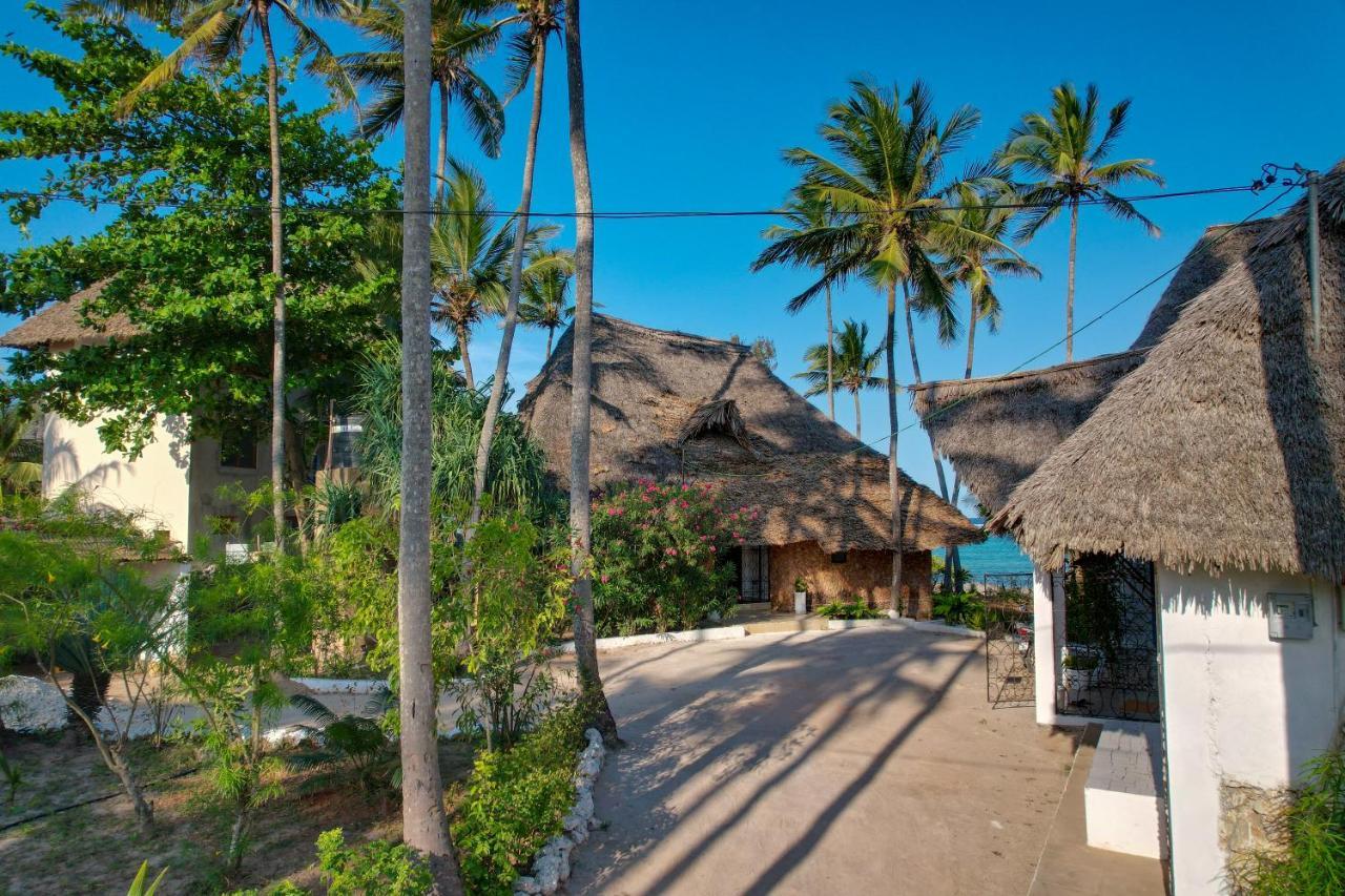 Matemwe Rock Villas ภายนอก รูปภาพ