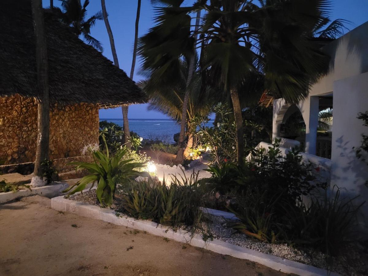 Matemwe Rock Villas ภายนอก รูปภาพ