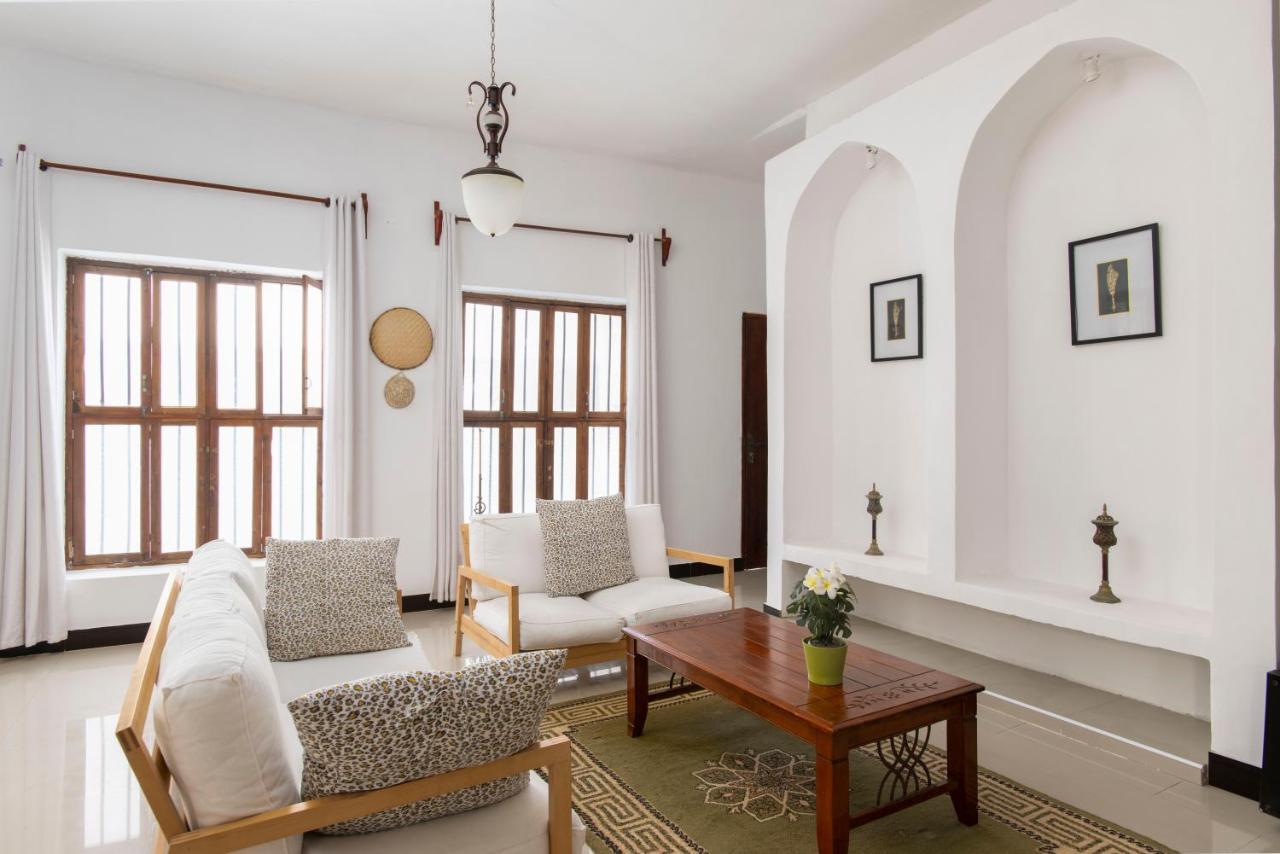 Matemwe Rock Villas ภายนอก รูปภาพ