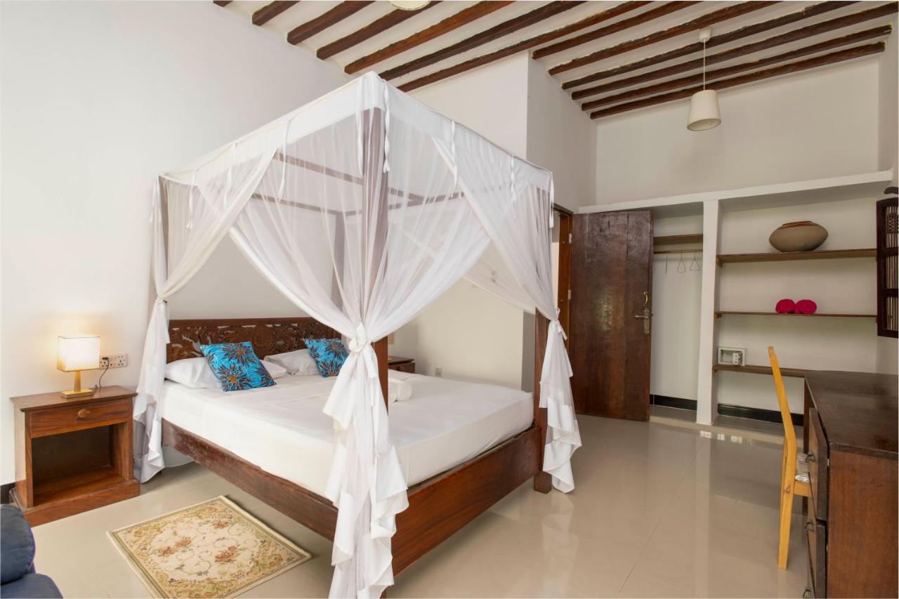 Matemwe Rock Villas ภายนอก รูปภาพ