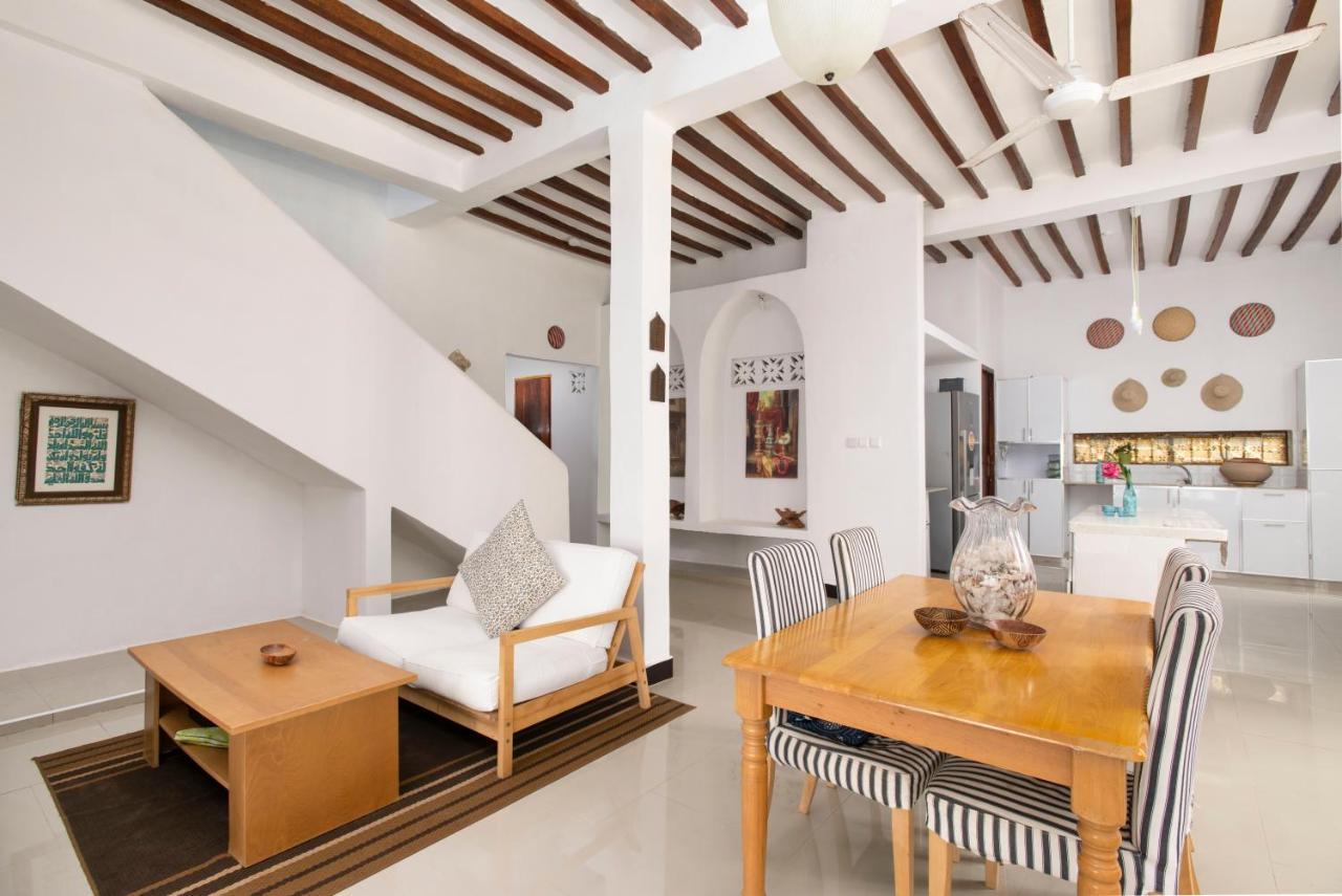 Matemwe Rock Villas ภายนอก รูปภาพ