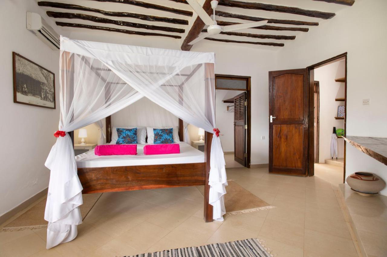 Matemwe Rock Villas ภายนอก รูปภาพ