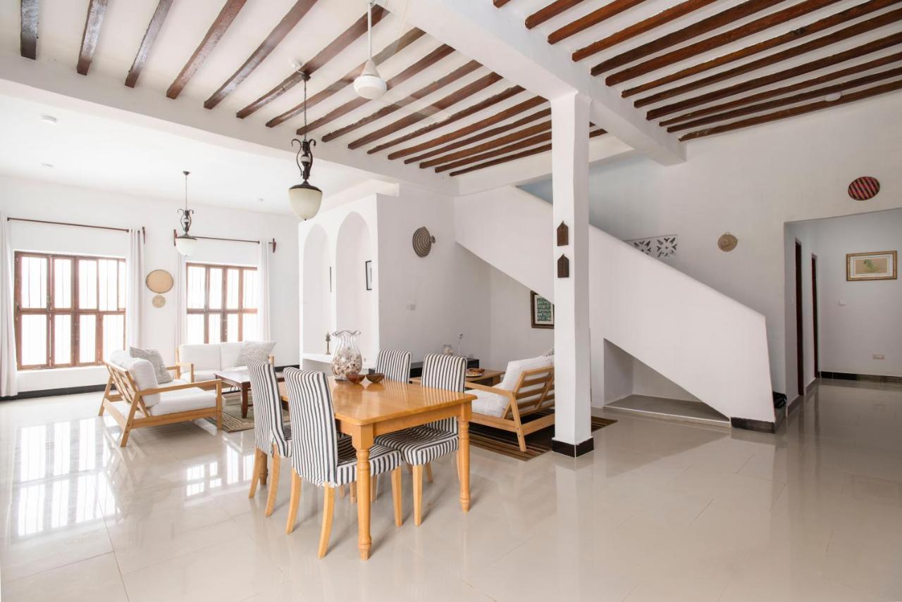 Matemwe Rock Villas ภายนอก รูปภาพ