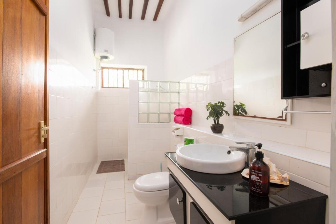 Matemwe Rock Villas ภายนอก รูปภาพ