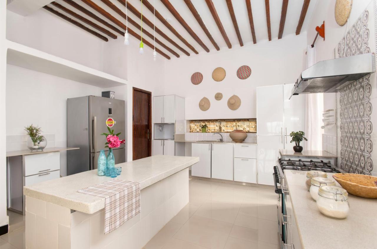 Matemwe Rock Villas ภายนอก รูปภาพ