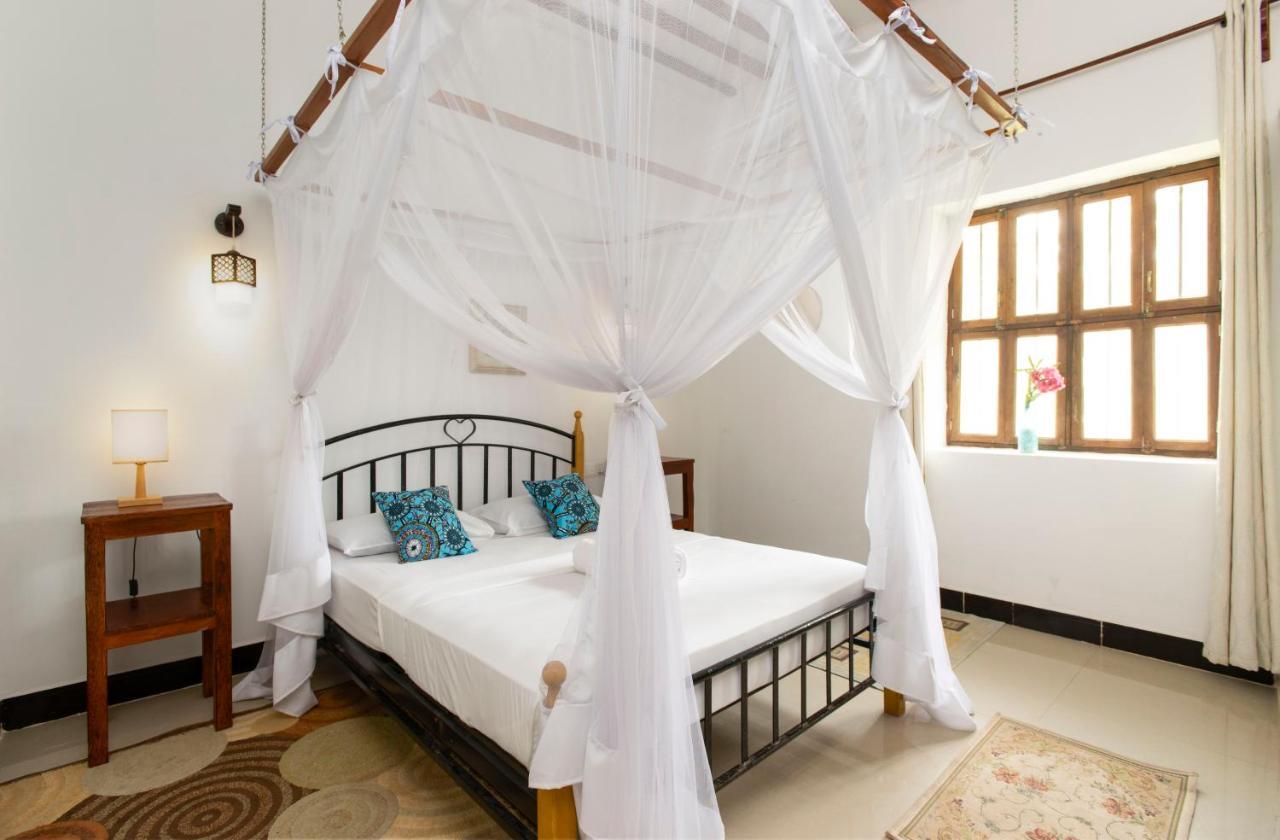 Matemwe Rock Villas ภายนอก รูปภาพ
