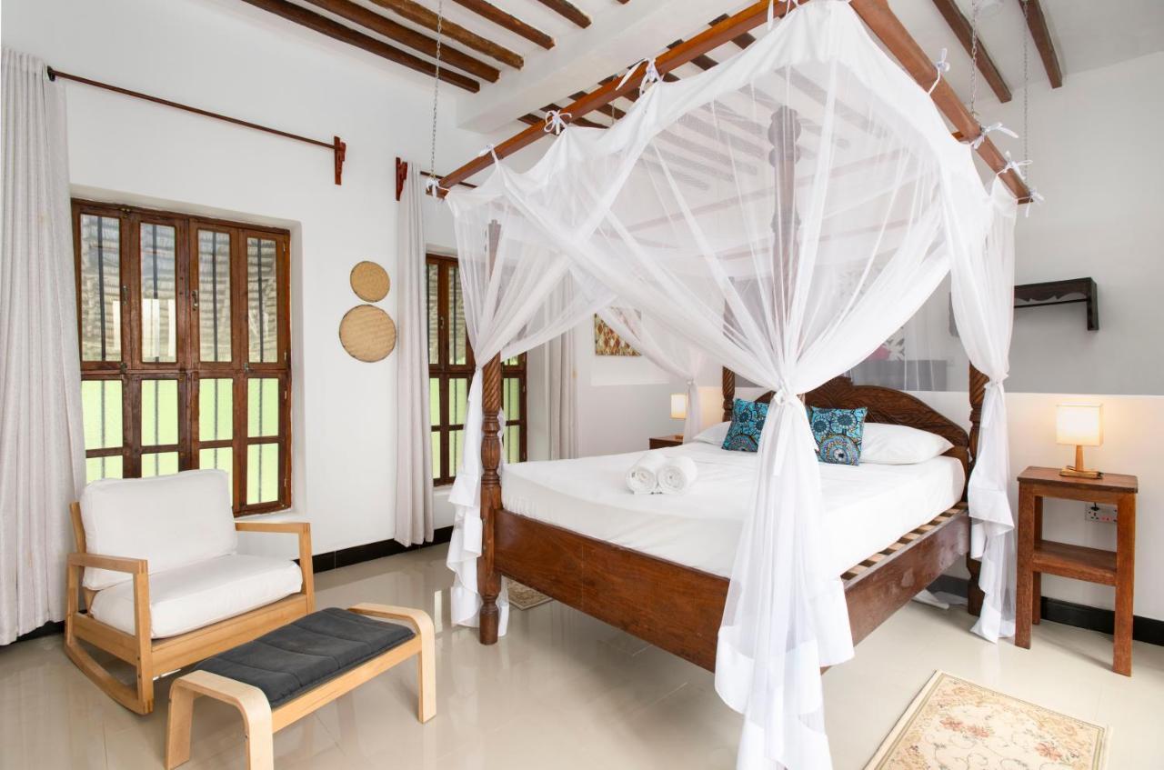 Matemwe Rock Villas ภายนอก รูปภาพ