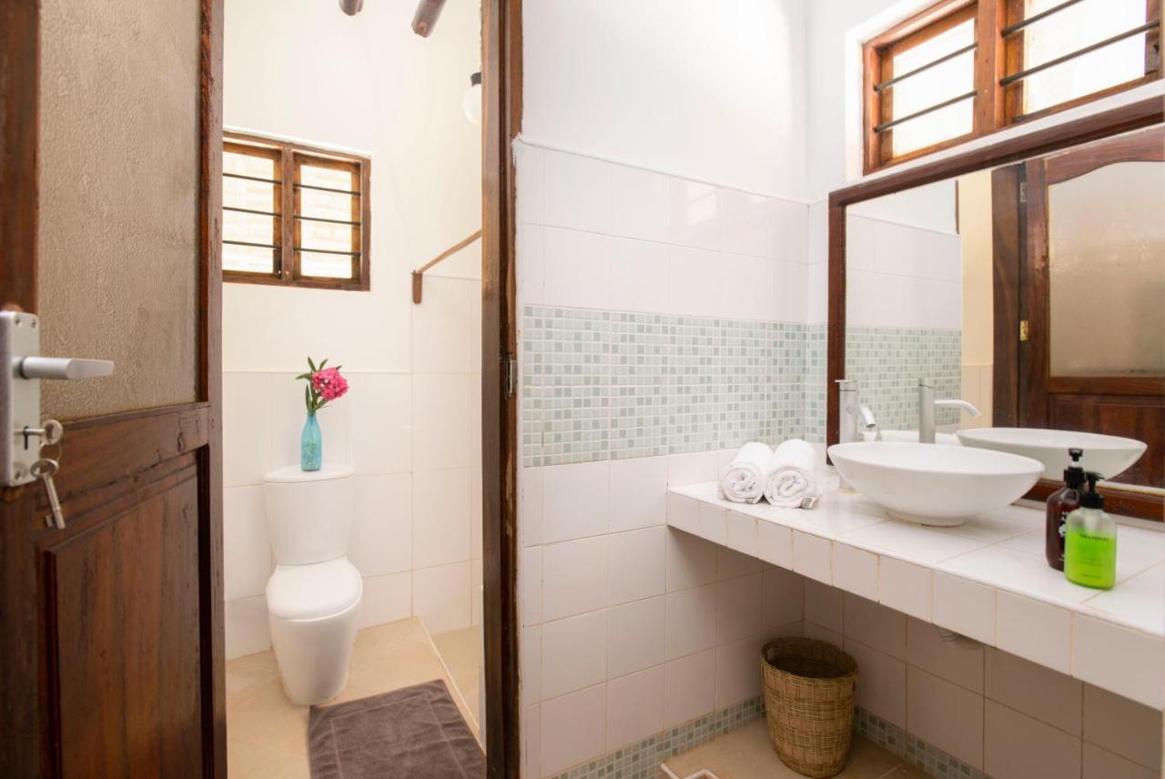 Matemwe Rock Villas ภายนอก รูปภาพ