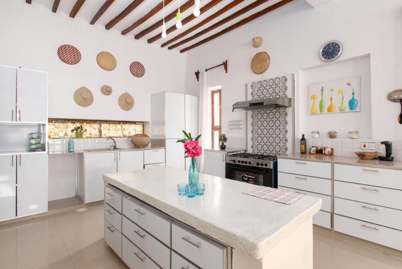 Matemwe Rock Villas ภายนอก รูปภาพ