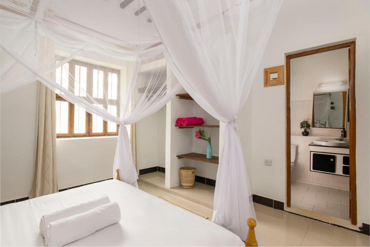 Matemwe Rock Villas ภายนอก รูปภาพ