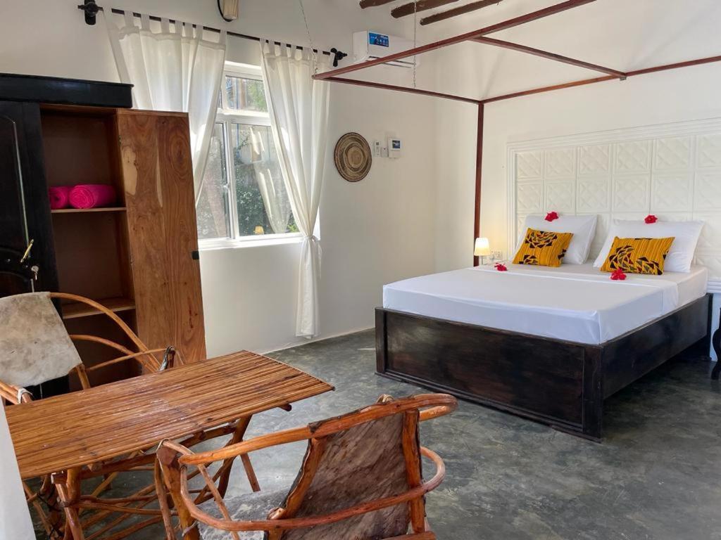 Matemwe Rock Villas ภายนอก รูปภาพ