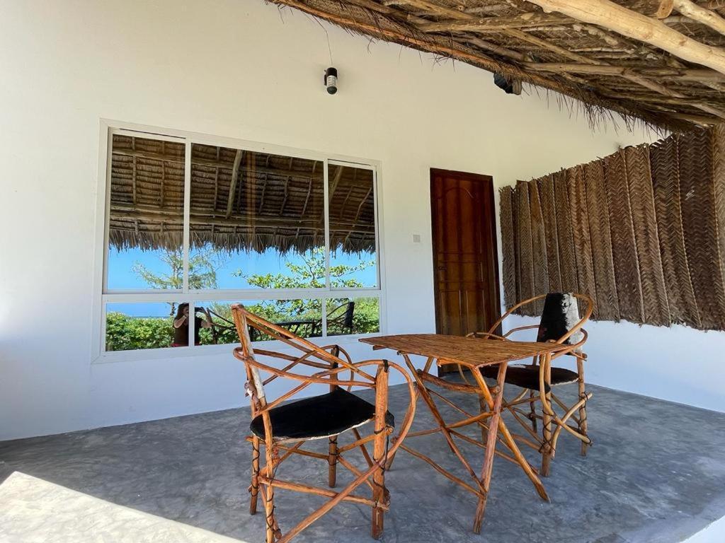 Matemwe Rock Villas ภายนอก รูปภาพ