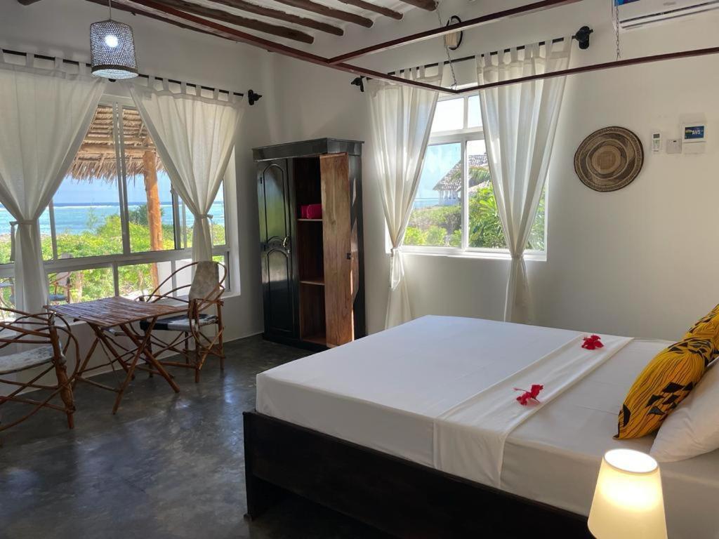 Matemwe Rock Villas ภายนอก รูปภาพ