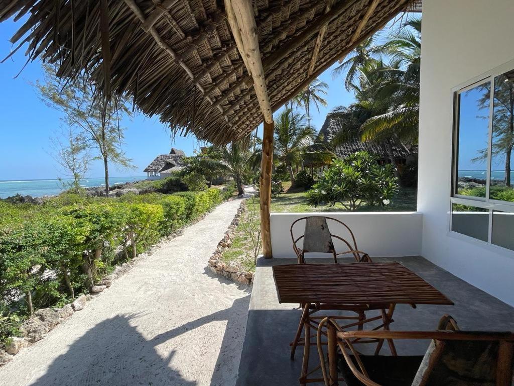 Matemwe Rock Villas ภายนอก รูปภาพ